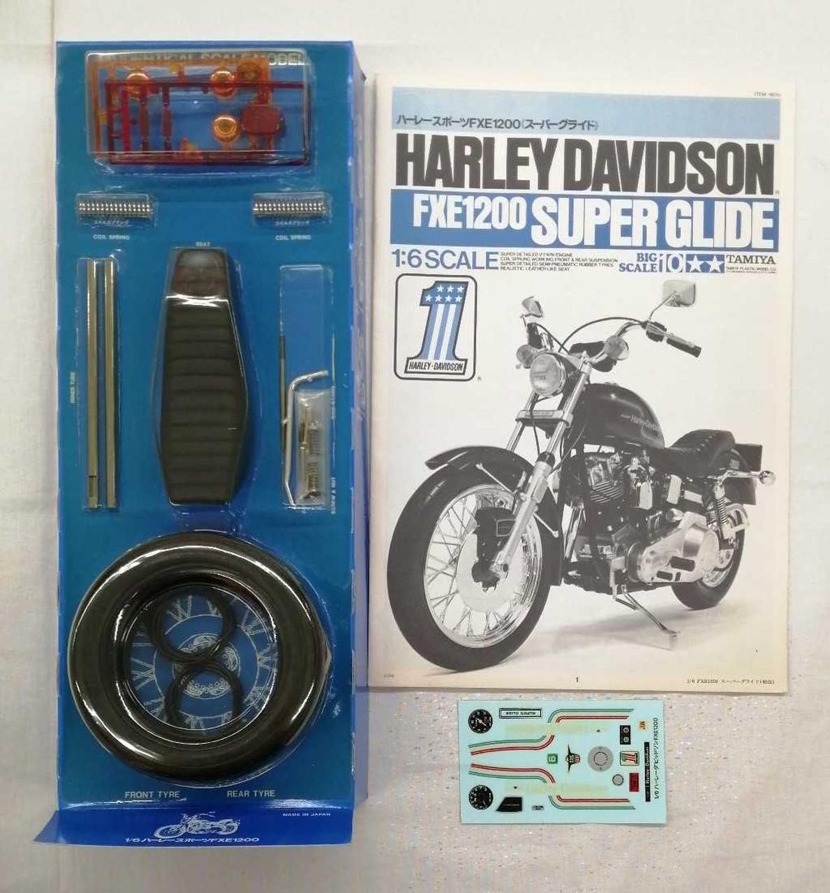 タミヤ(TAMIYA)|1/6 オートバイシリーズ|HARDOFFオフモール（オフモ