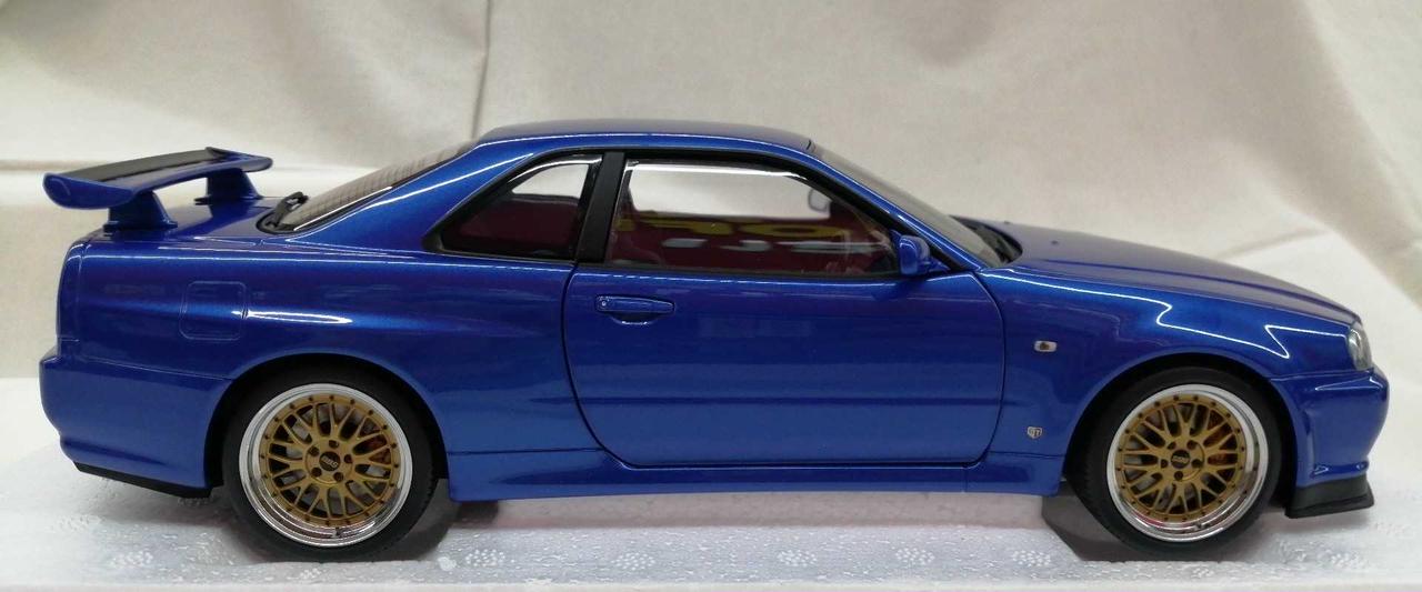 オートアート オウト(AUTOart)|1/18スケール 日産 スカイライン GT-R
