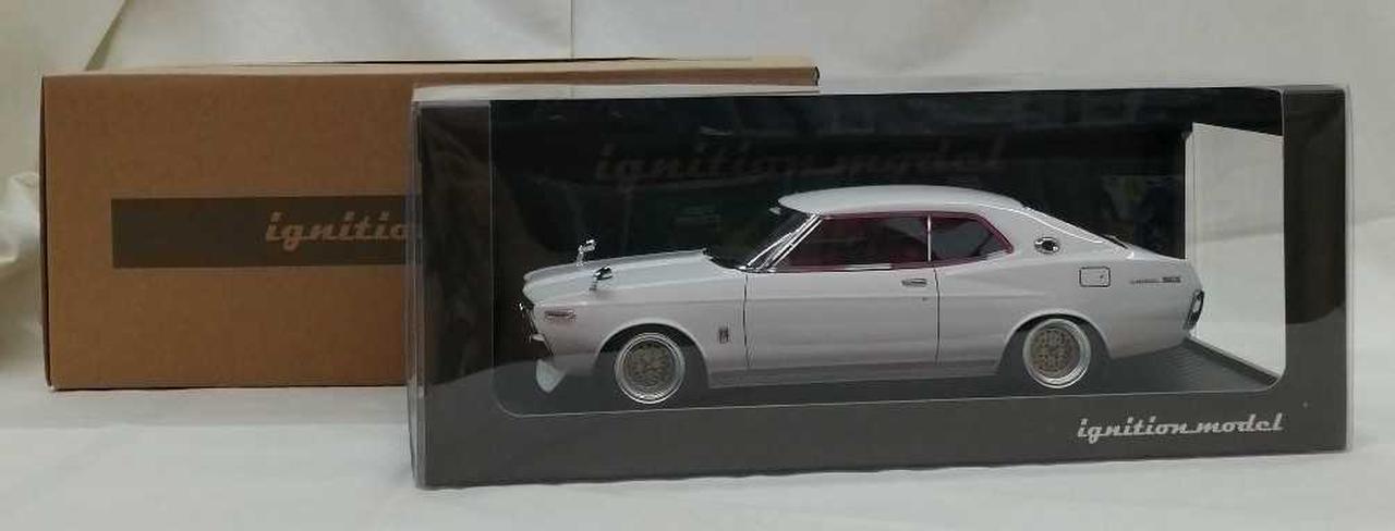 イグニッションモデル|1/18|HARDOFFオフモール（オフモ）|1080330000011254