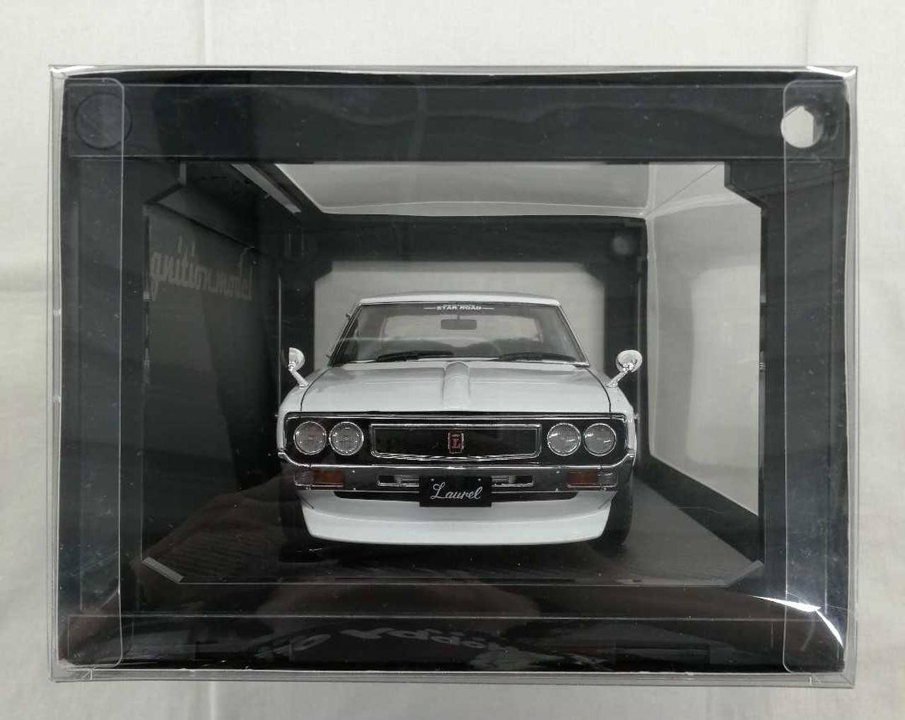 イグニッションモデル|1/18|HARDOFFオフモール（オフモ）|1080330000011254