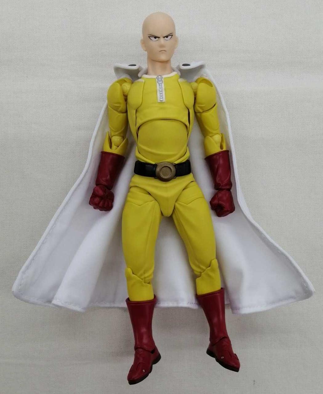 通常顔あり　アメイジング・ヤマグチ サイタマ　新品未開封　リボルテック 通常顔あり アメイジング・ヤマグチ サイタマ 新品未開封