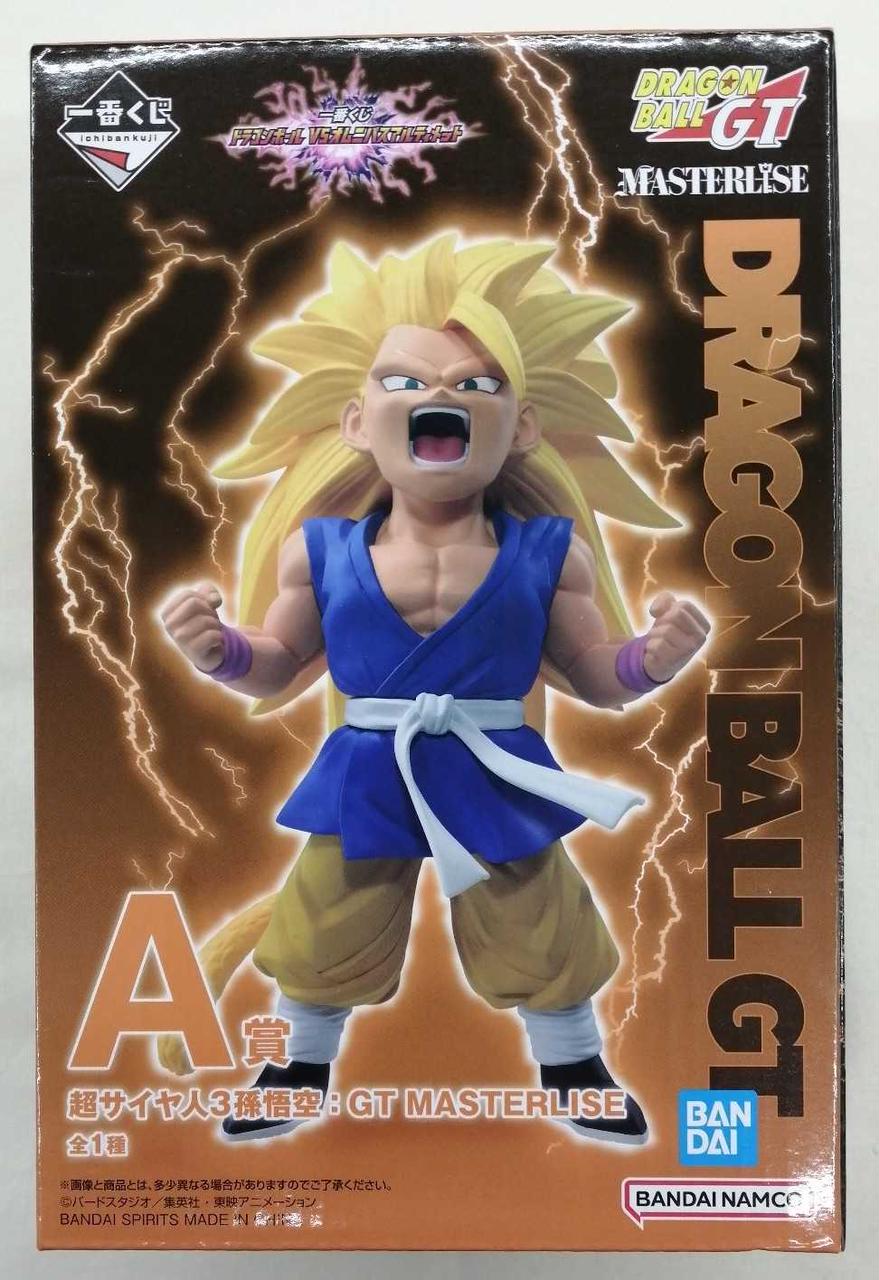 BANDAI|一番くじ ドラゴンボールGT|HARDOFFオフモール（オフモ