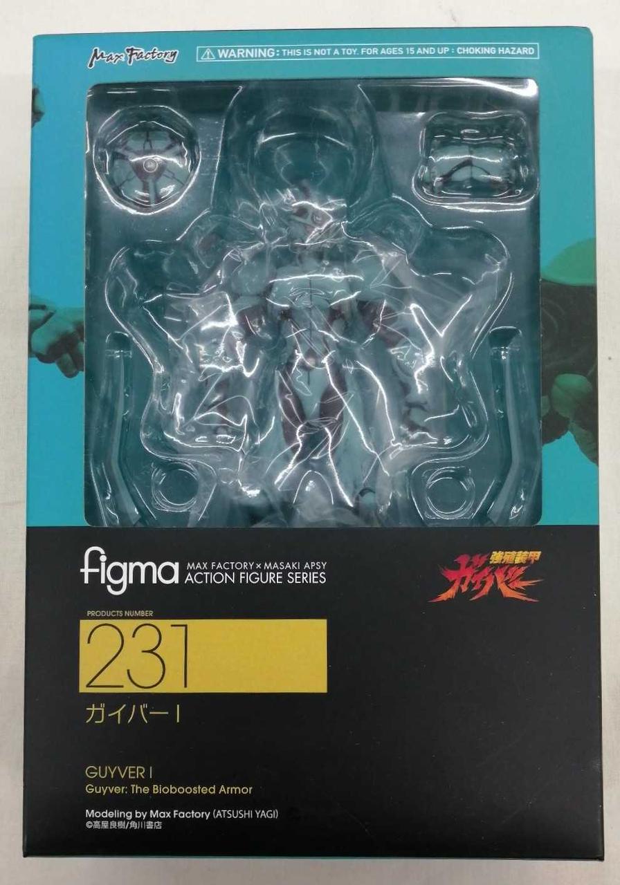 強殖装甲ガイバー