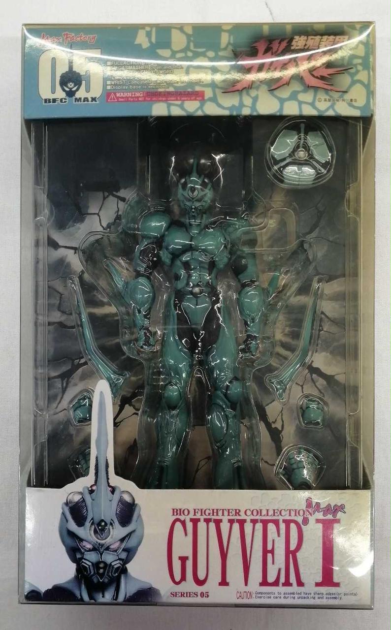 MAX factory ガイバー プロトゾアロード ムラカミ フィギュア MAX factory ガイバー プロトゾアロード ムラカミ フィギュア