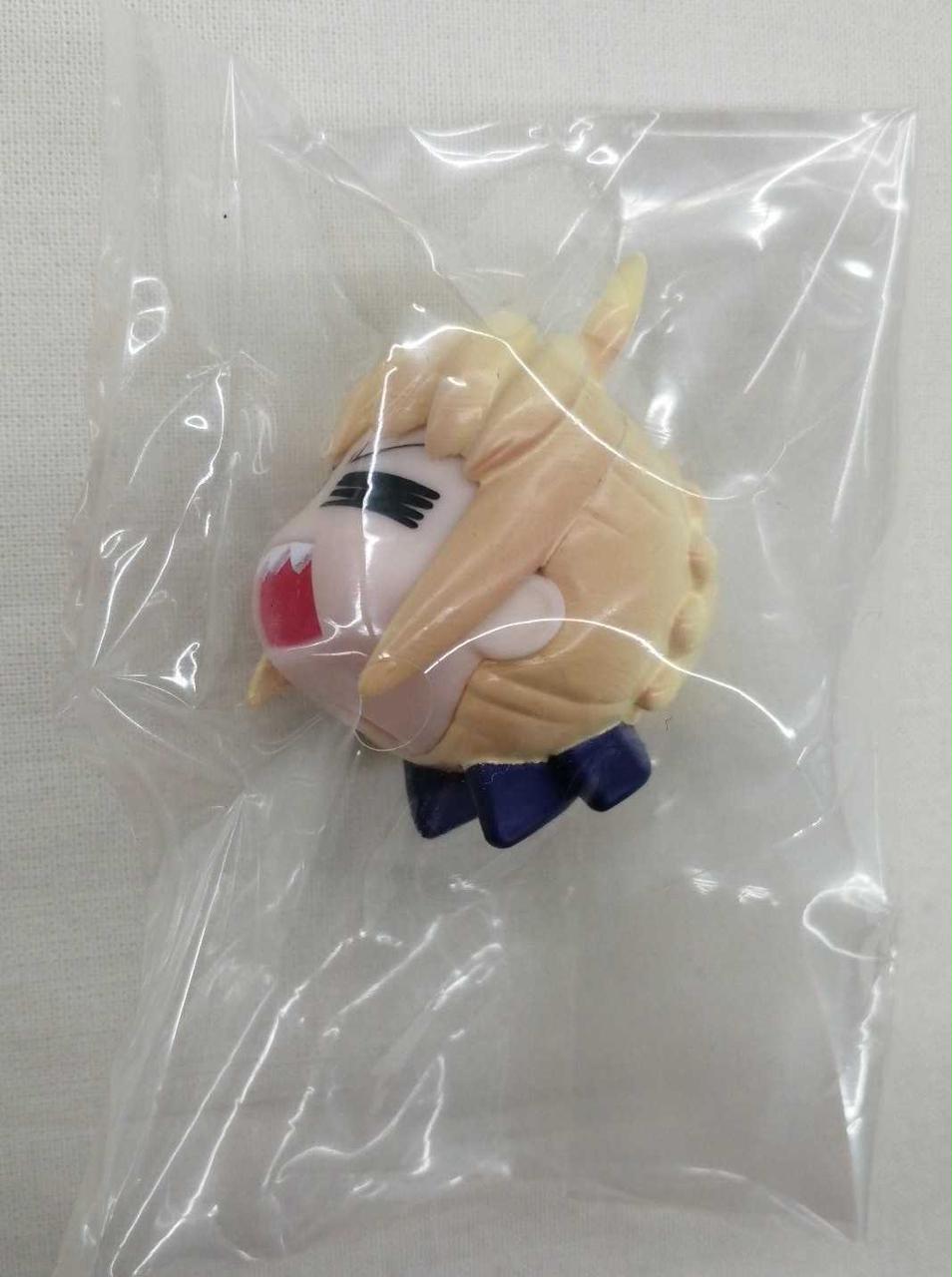 交換用顔パーツ