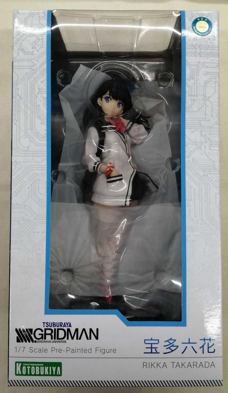KOTOBUKIYA - 宝多六花(たからだりっか) SSSS.GRIDMAN(グリッドマン) 1/7 完成品 フィギュア(PP835) コトブキヤ FIGURE-175342_08.jpg