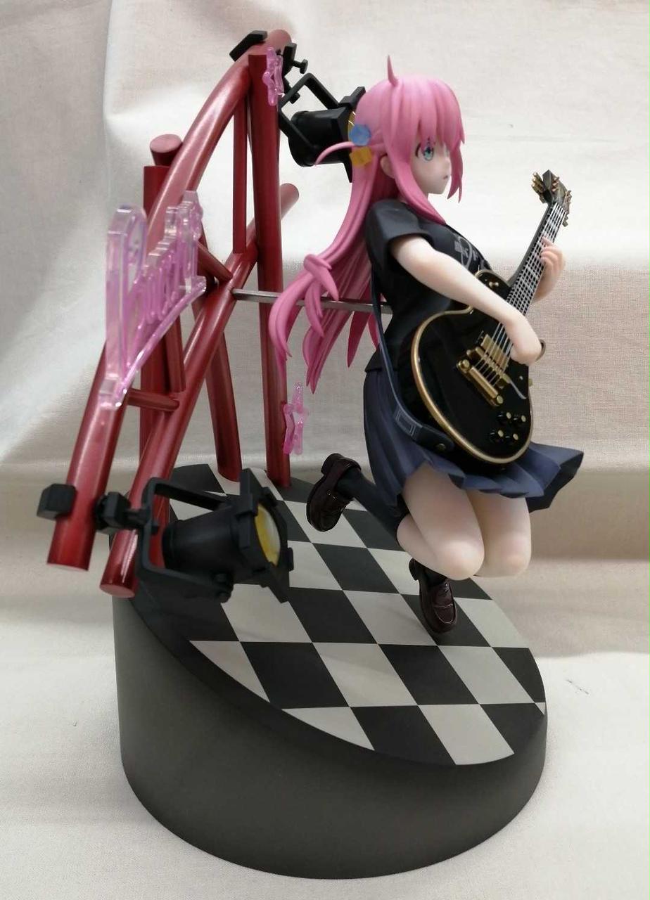 ぼっちざろっく！ フィギュア　マスコット　スピーカー　セット ぼっちざろっく！ フィギュア マスコット スピーカー セット