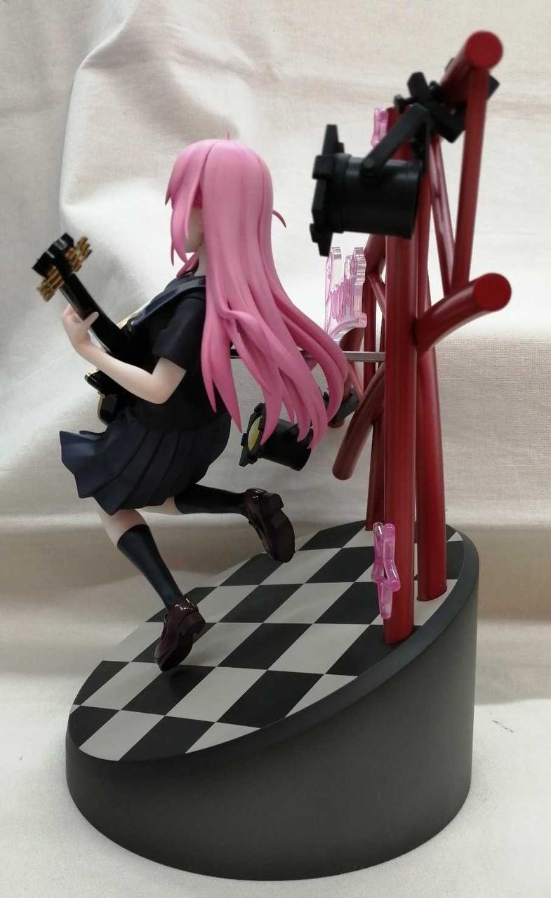 ぼっちざろっく フィギュアセット(箱なし) アニメ「ぼっち・ざ・ろっく！」 ぼっちちゃんがいっぱい