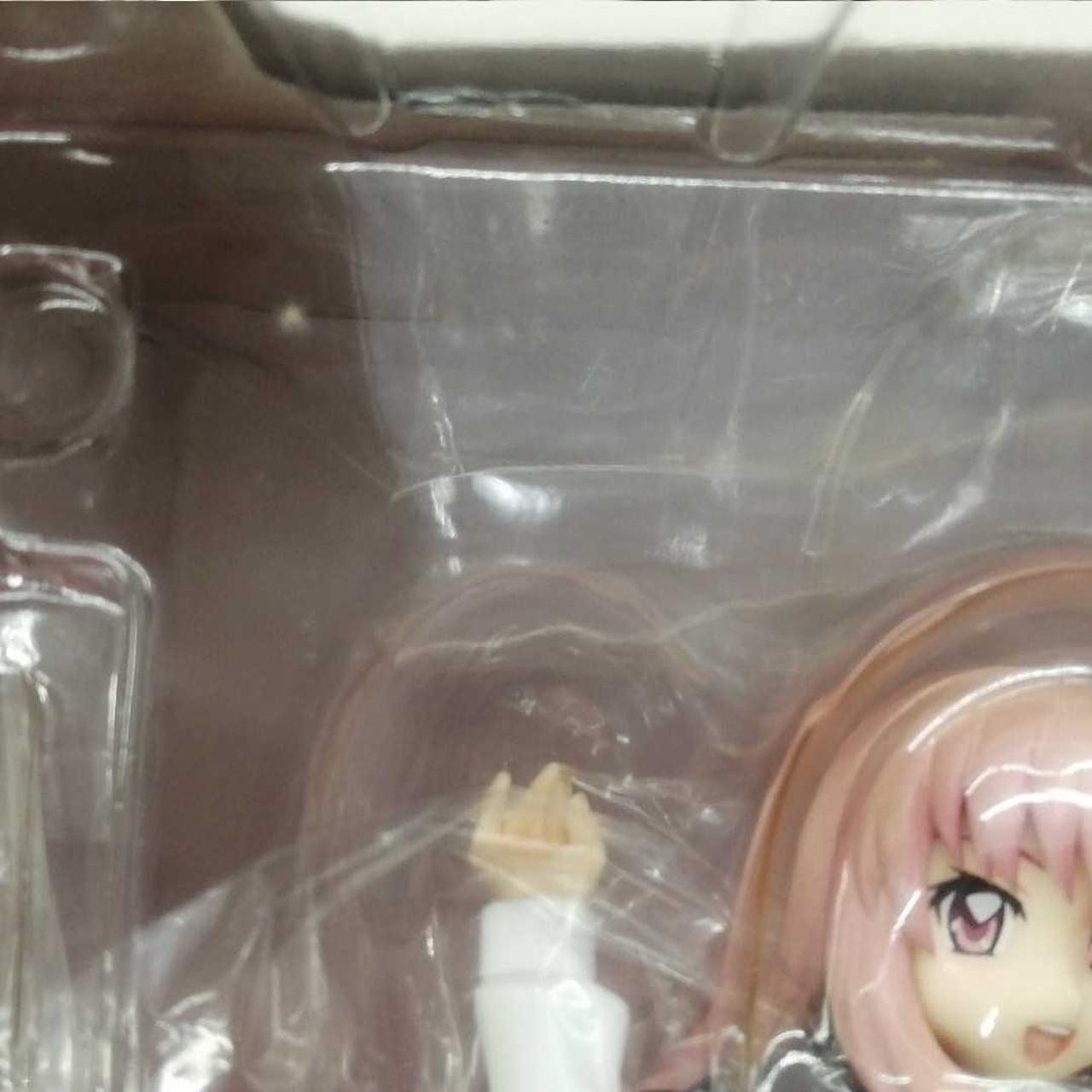 ブリスター汚れあり