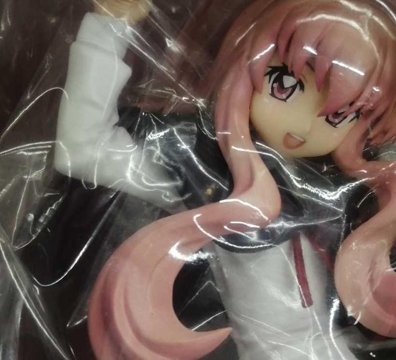 ブリスター汚れあり