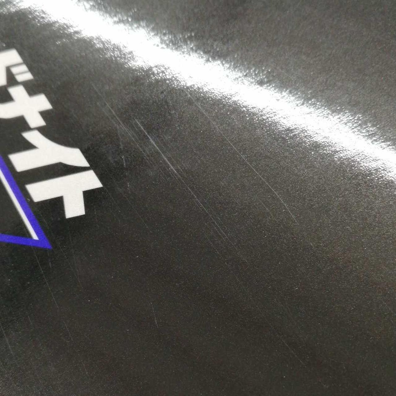 箱：細かいキズあり