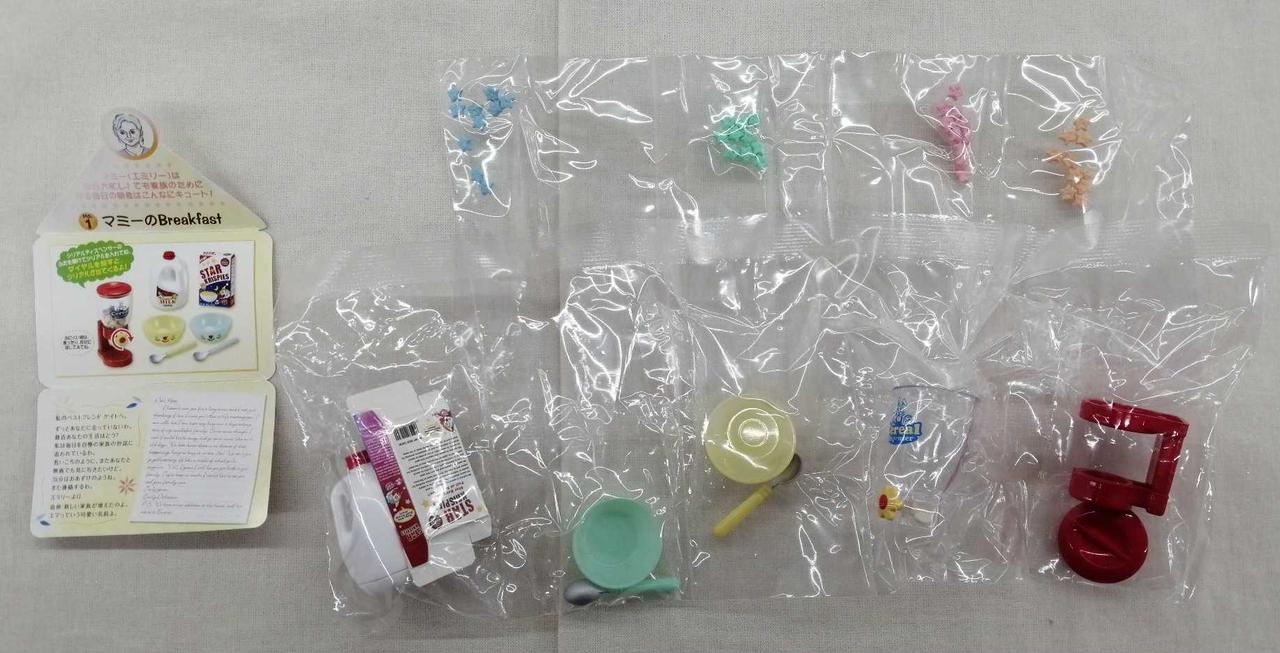 ①袋：劣化
メール・器・フレーク：ヤケ