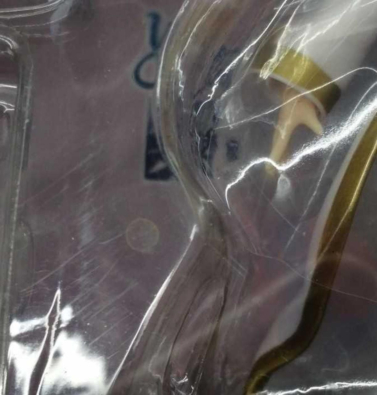 ブリスター：ヨゴレあり