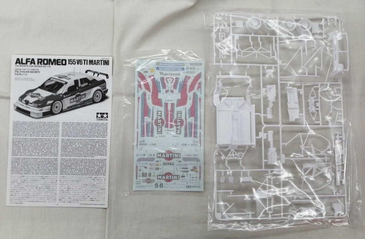 デカール未開封