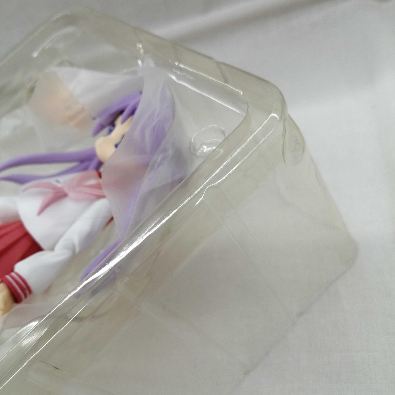 ブリスタ：ヤケあり