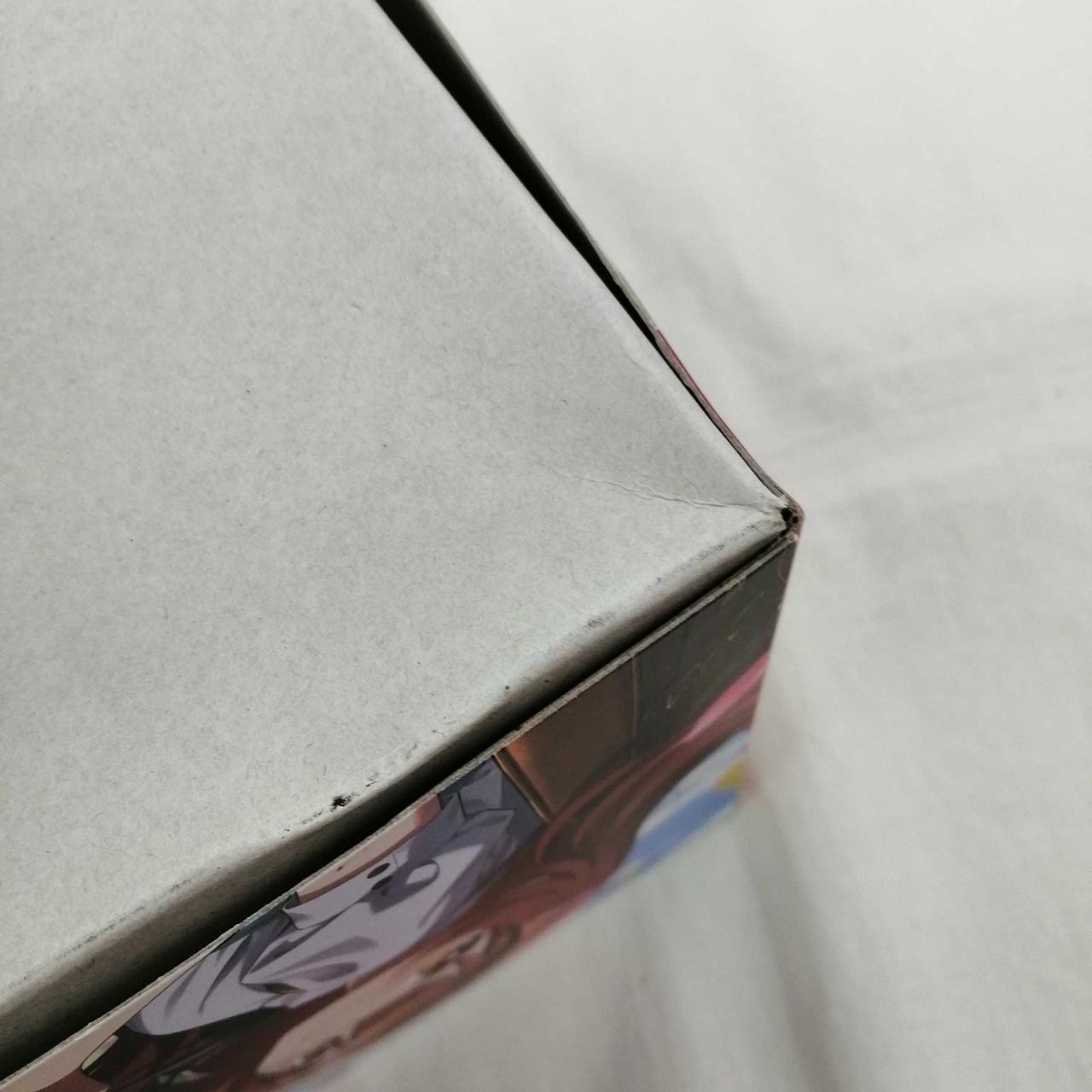 箱：ヘコミあり