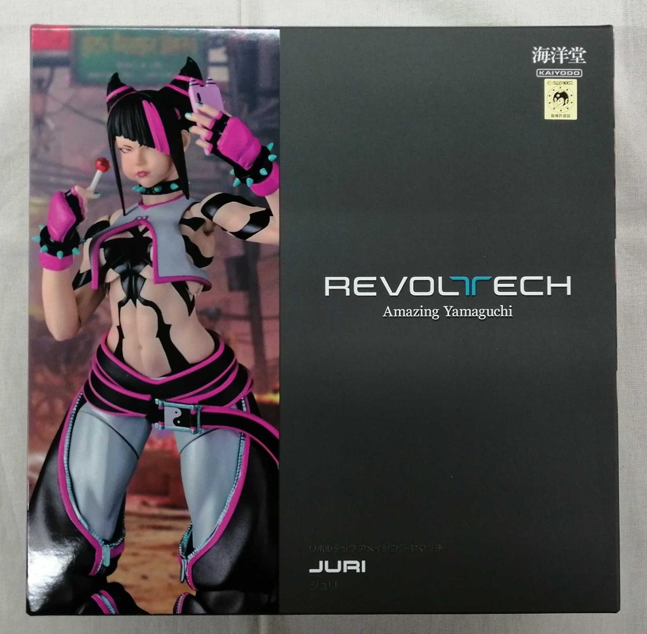 リボルテック アメイジング・ヤマグチ