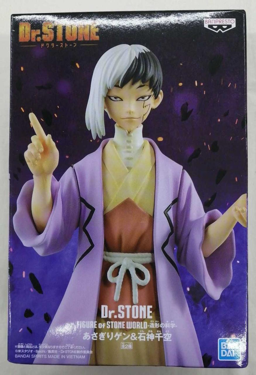 DR.STONE