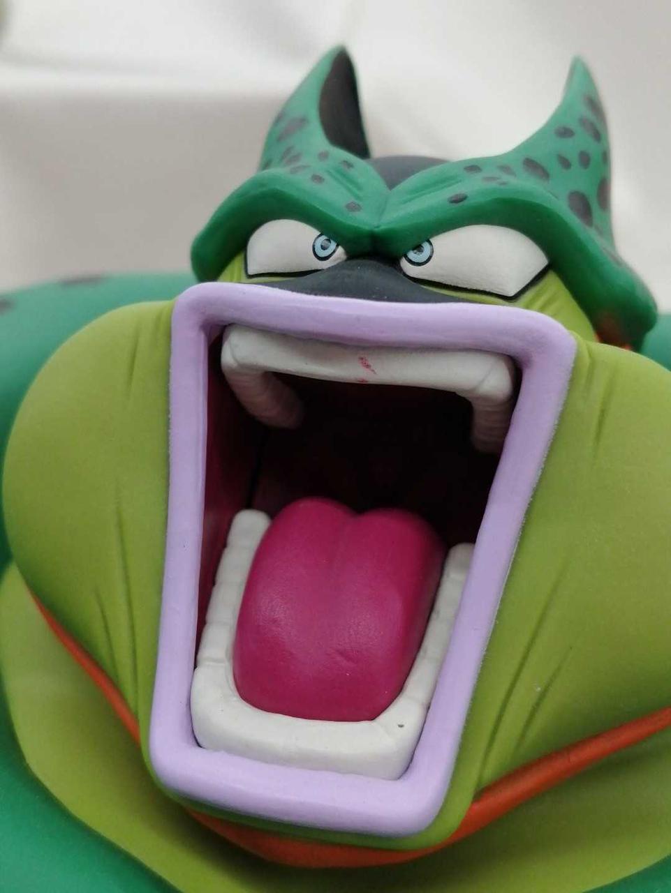 前歯色移りあり