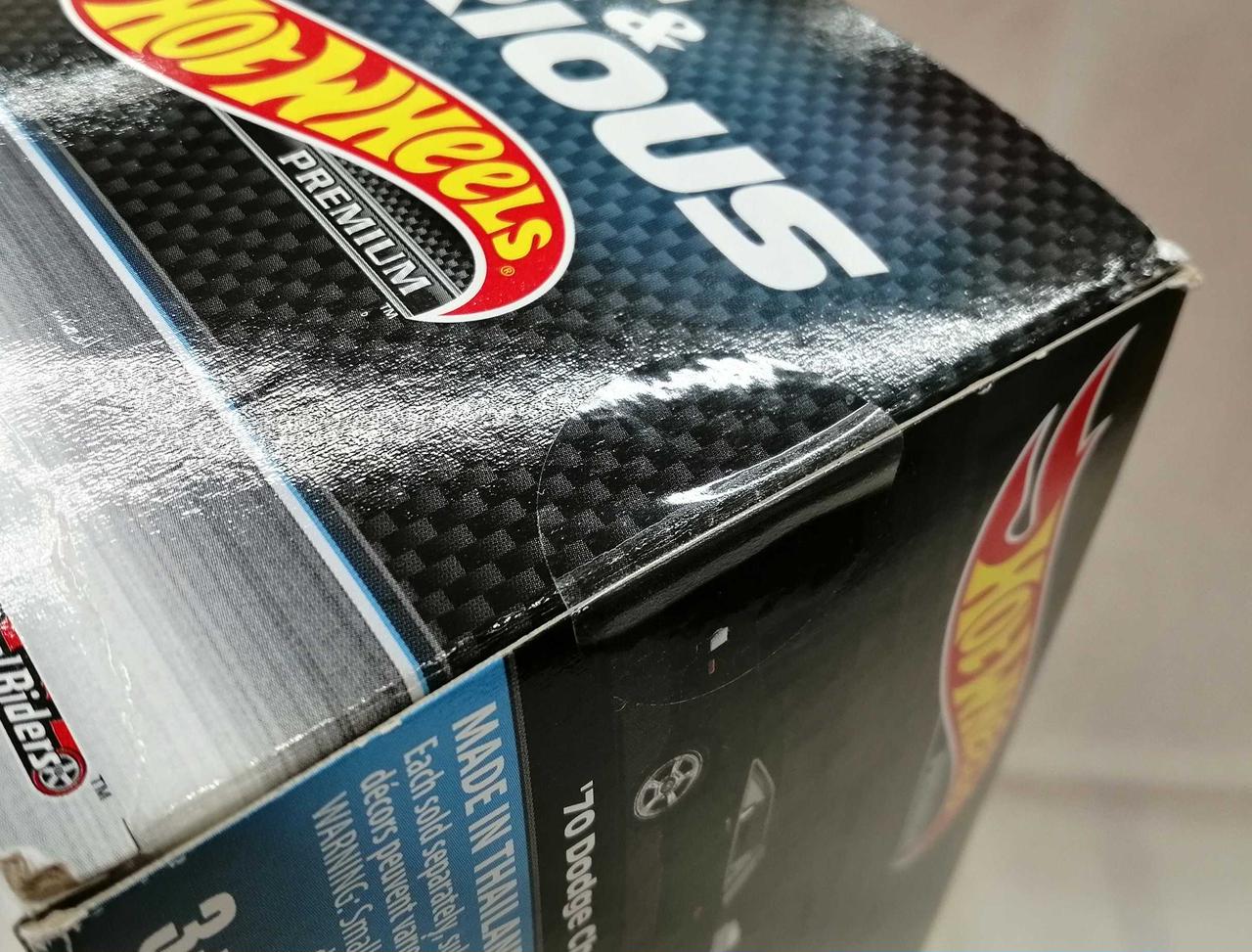 テープ部分　未開封