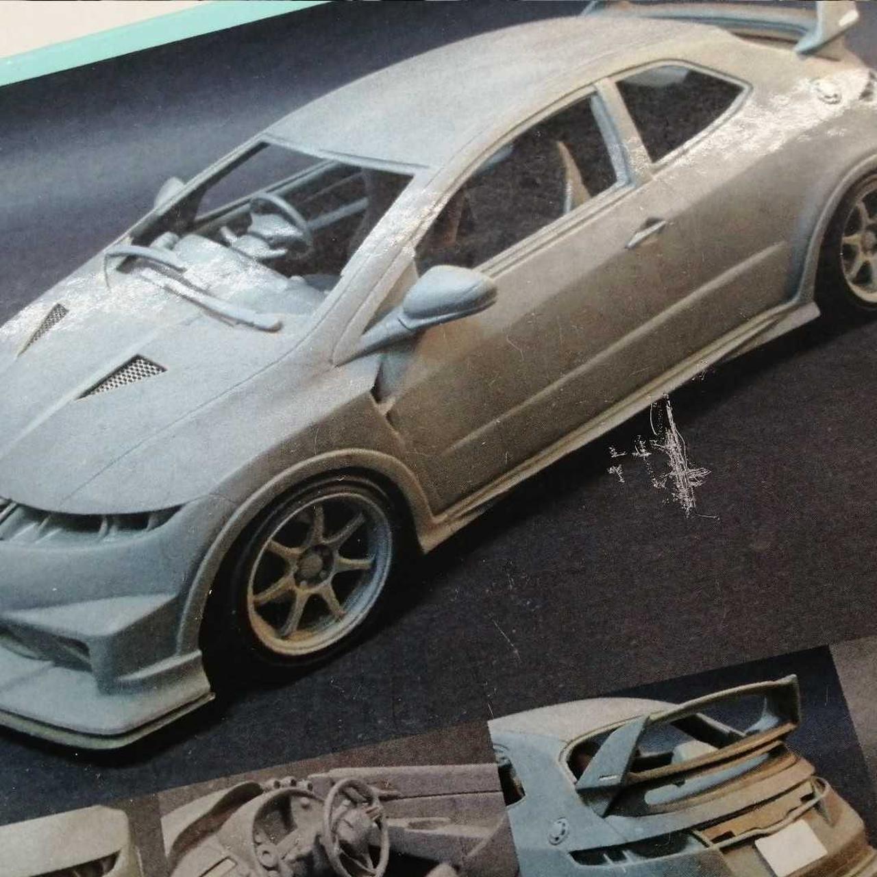 箱ヤケ・イタミあり