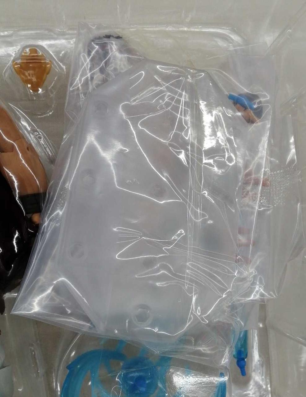 付属品未使用