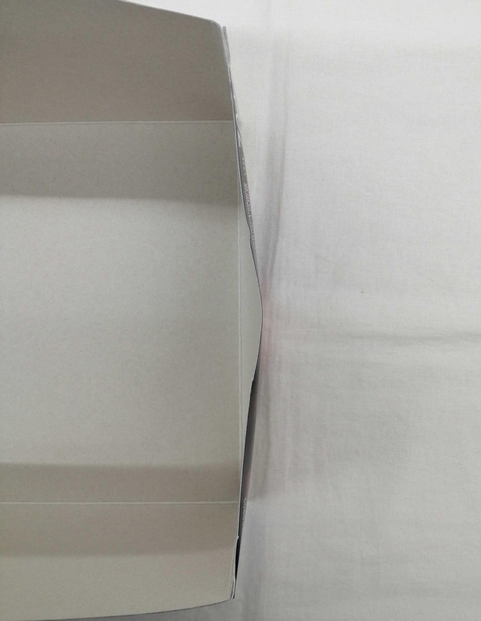箱イタミあり