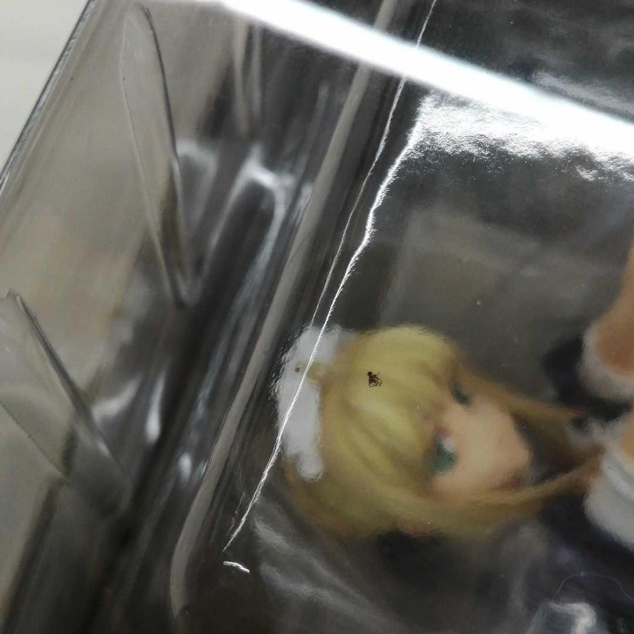 ブリスター内ヨゴレあり