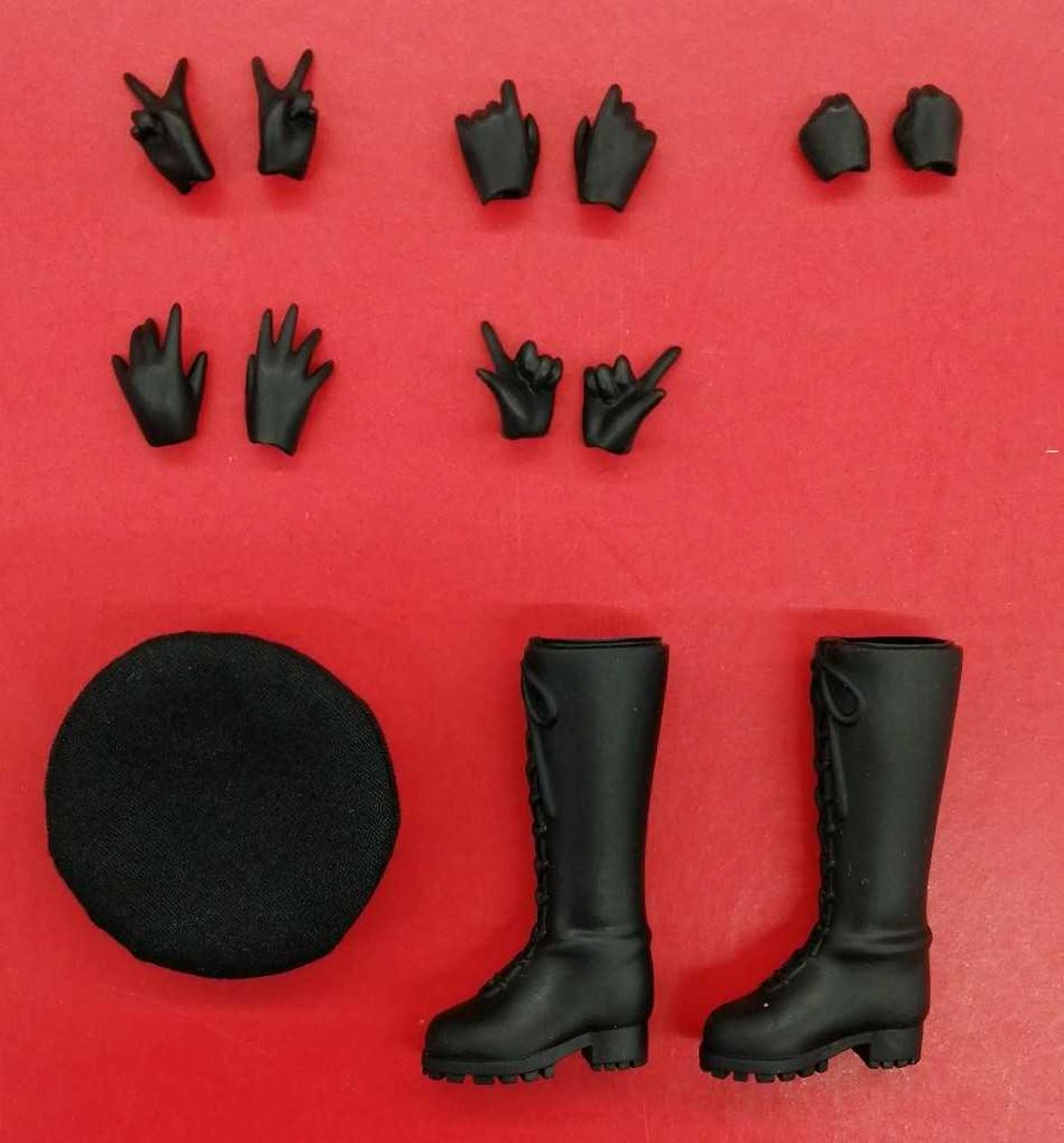 アームカバー欠品