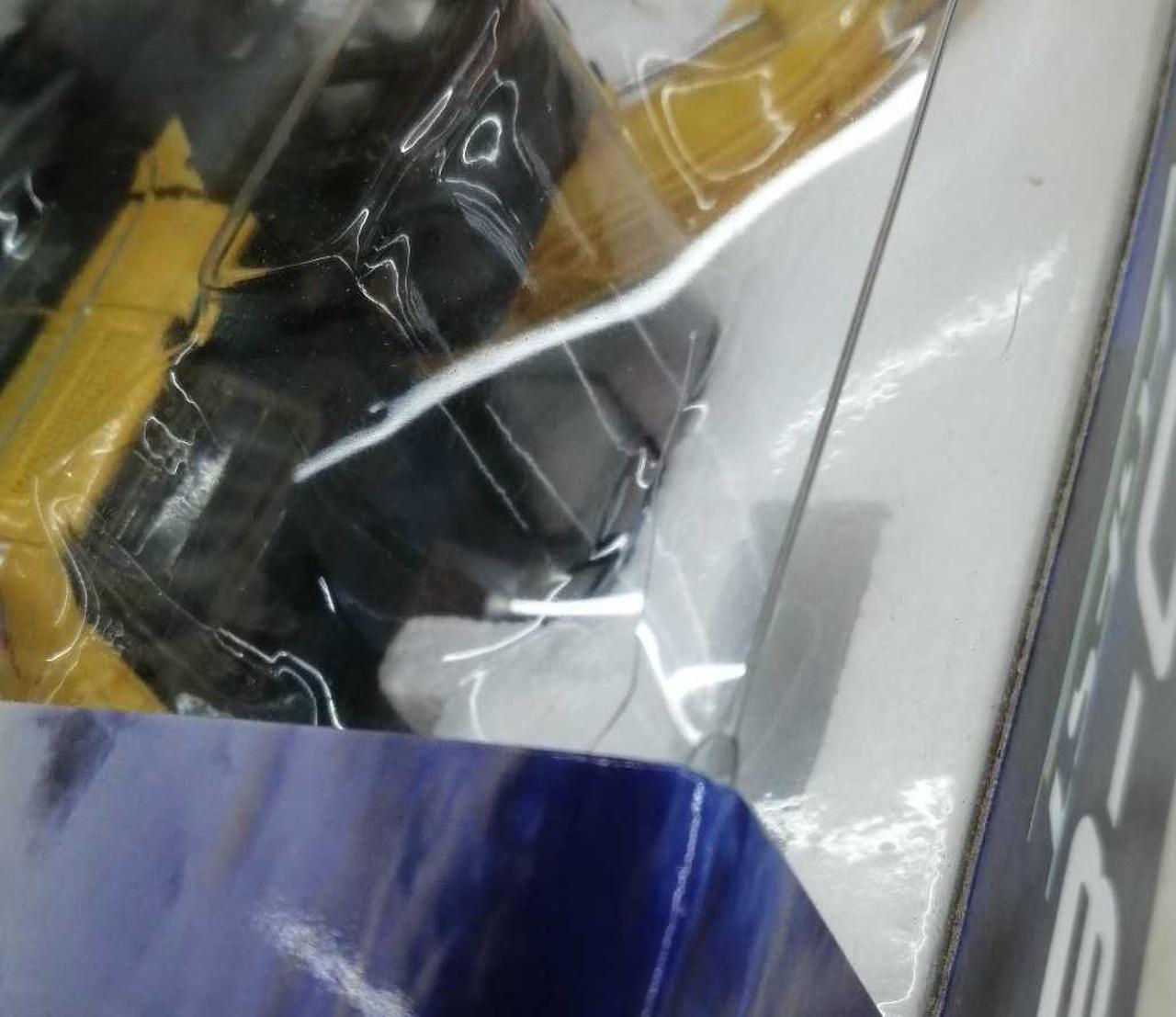 フィルム割れあり