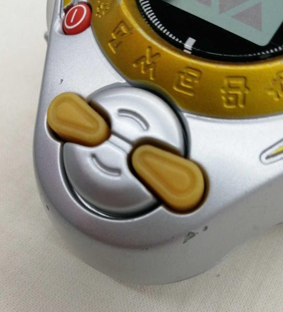 本体キズあり