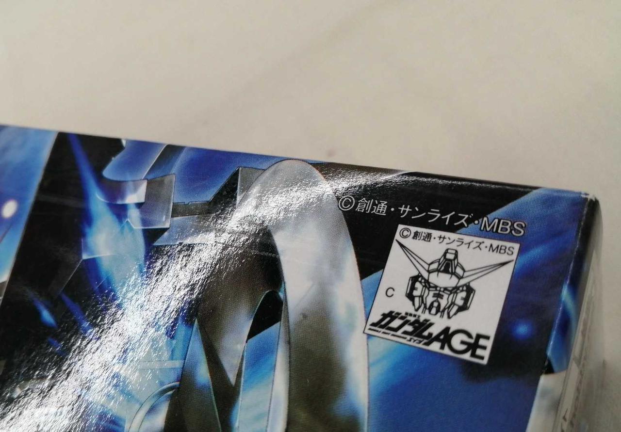 箱キズあり