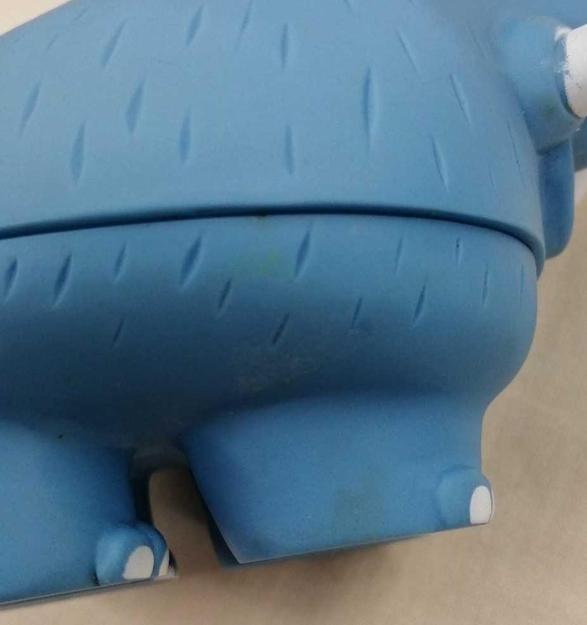 ヨゴレあり