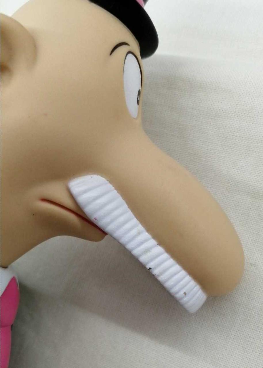 塗装ハゲあり