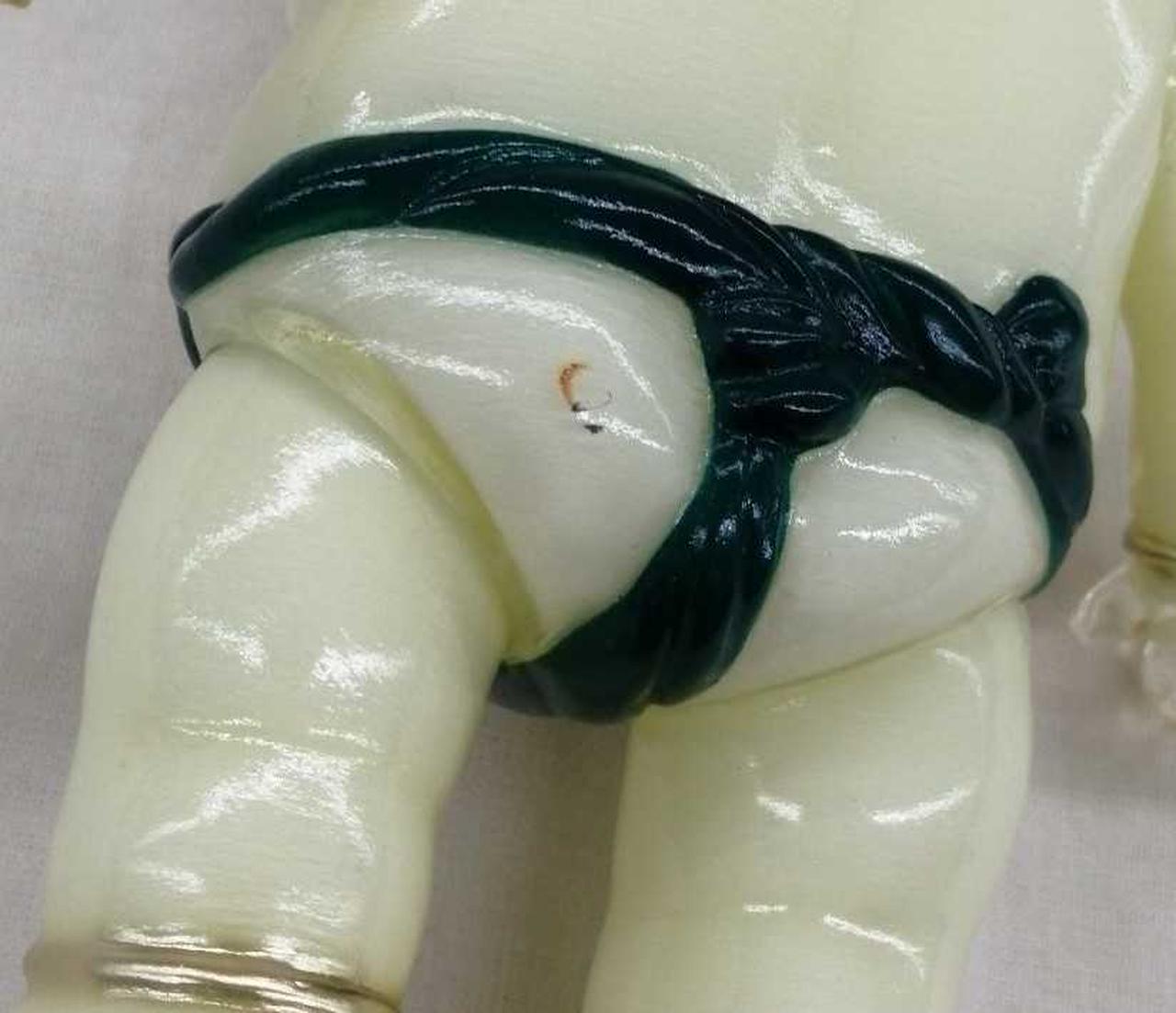 色移り