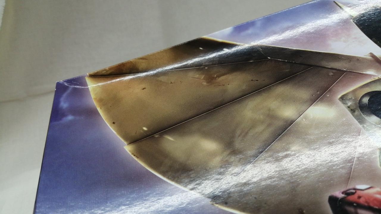 箱イタミ・歪みあり