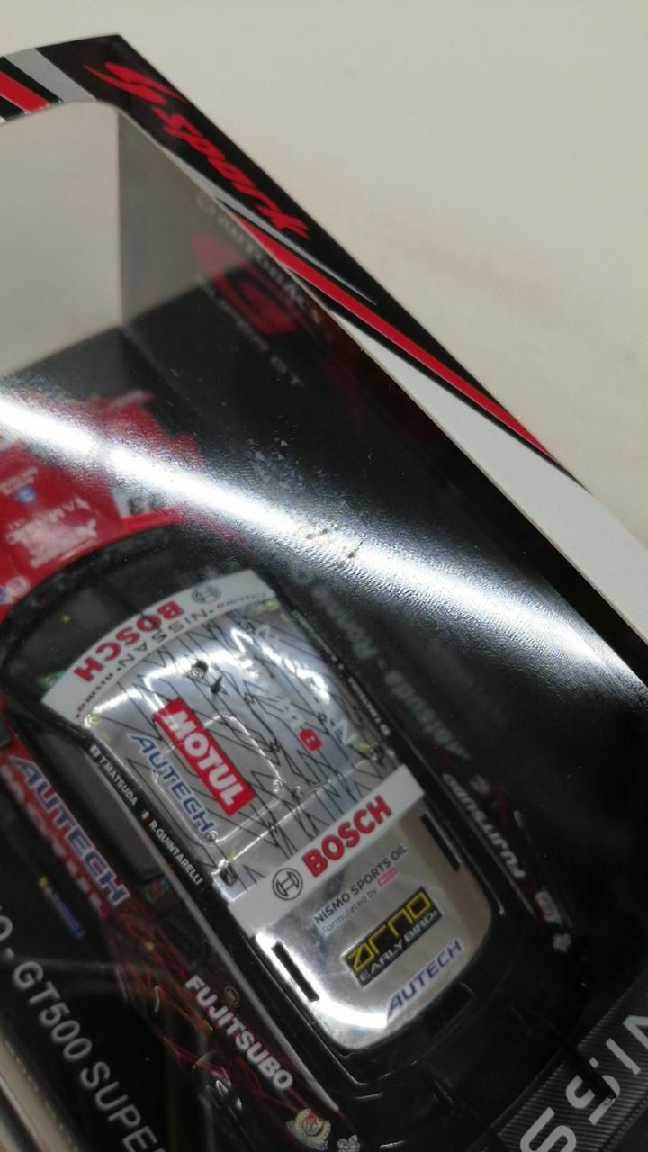 ケーススレあり