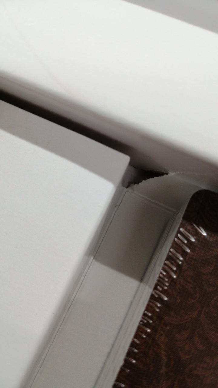 内箱イタミあり