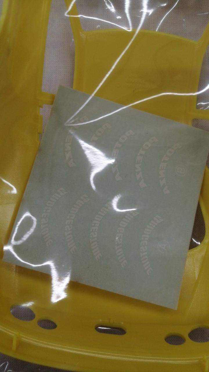 デカールイタミあり