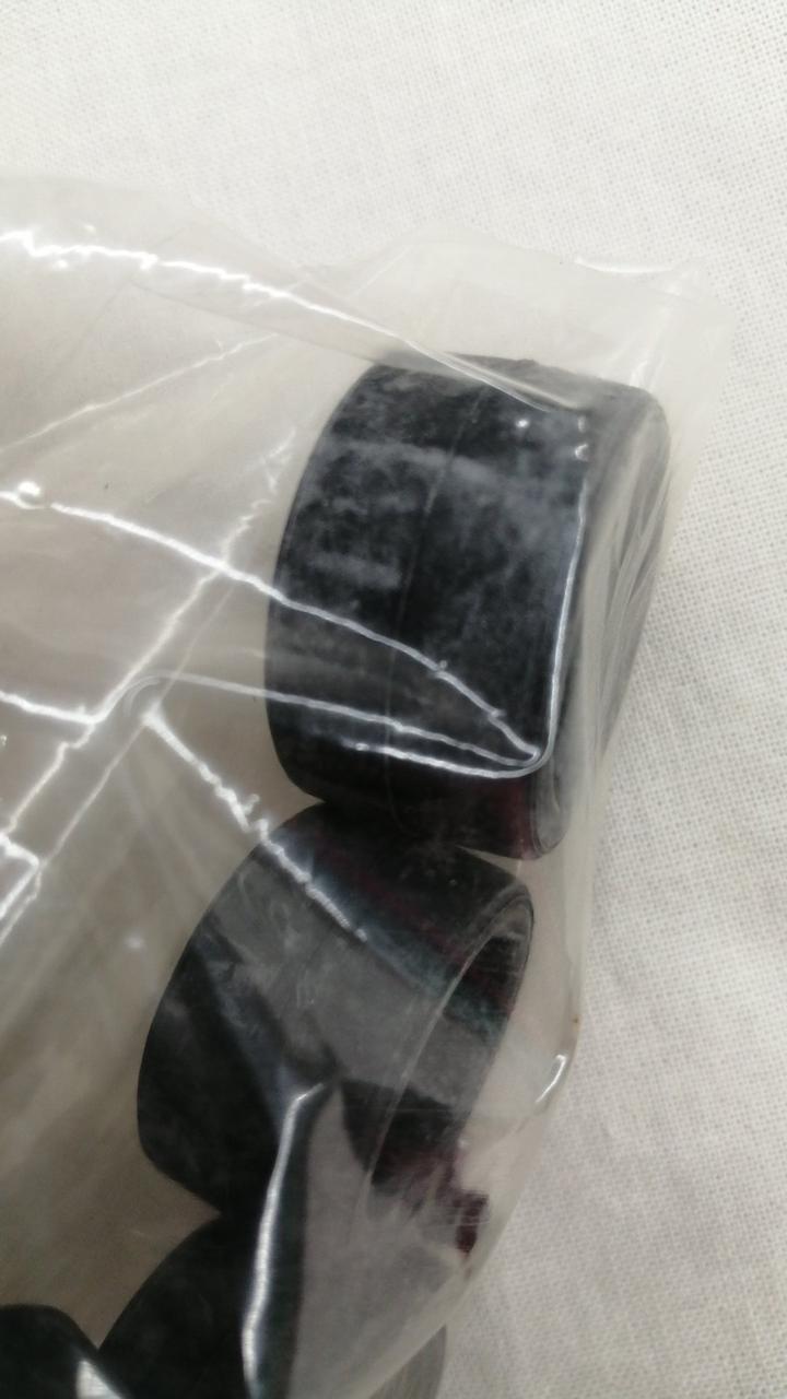 タイヤ劣化あり