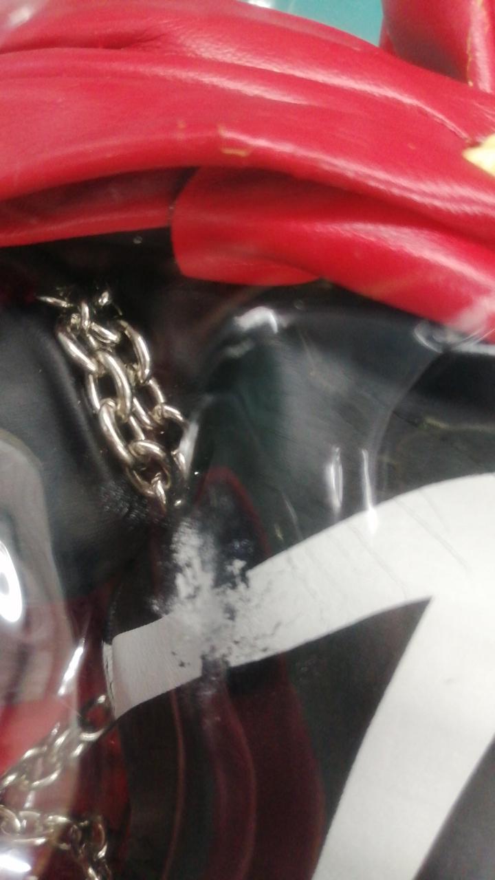 ブリスターによるスレあり