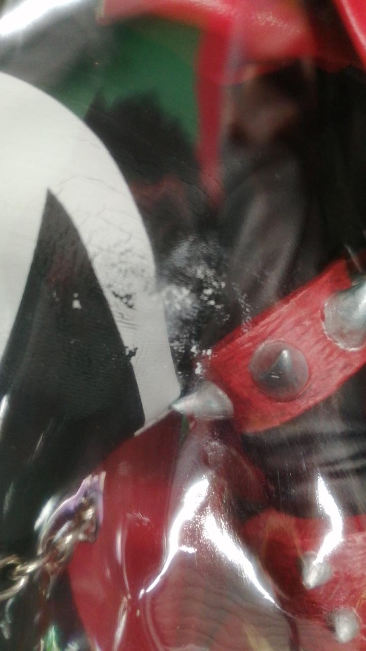 ブリスターによるスレあり