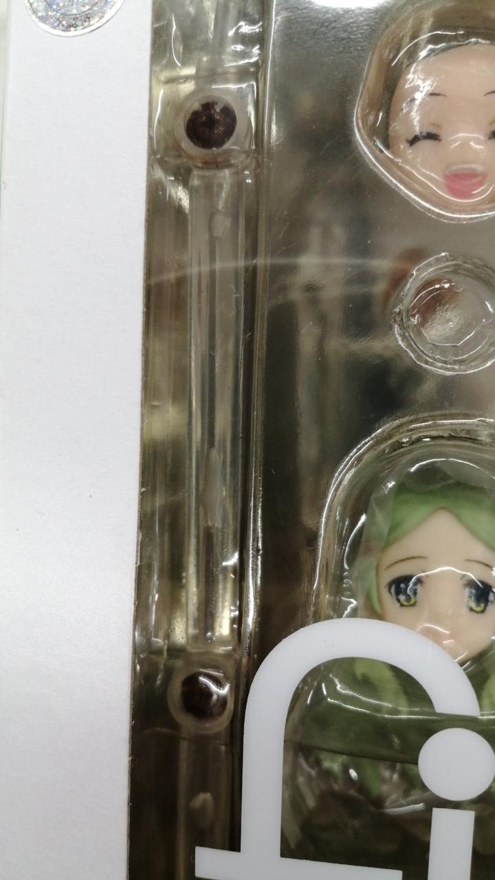 台座アーム：ネジサビあり