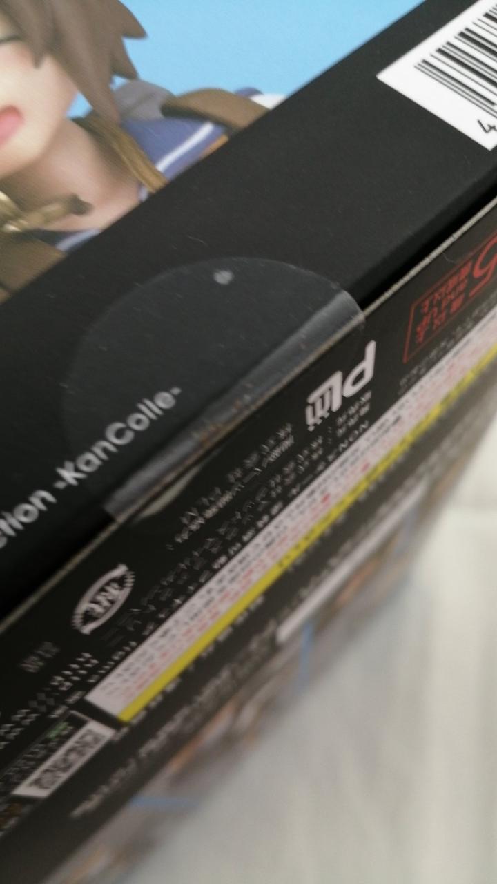 テープ部分：汚れあり