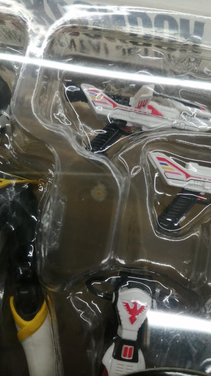 ブリスター：ヨゴレあり