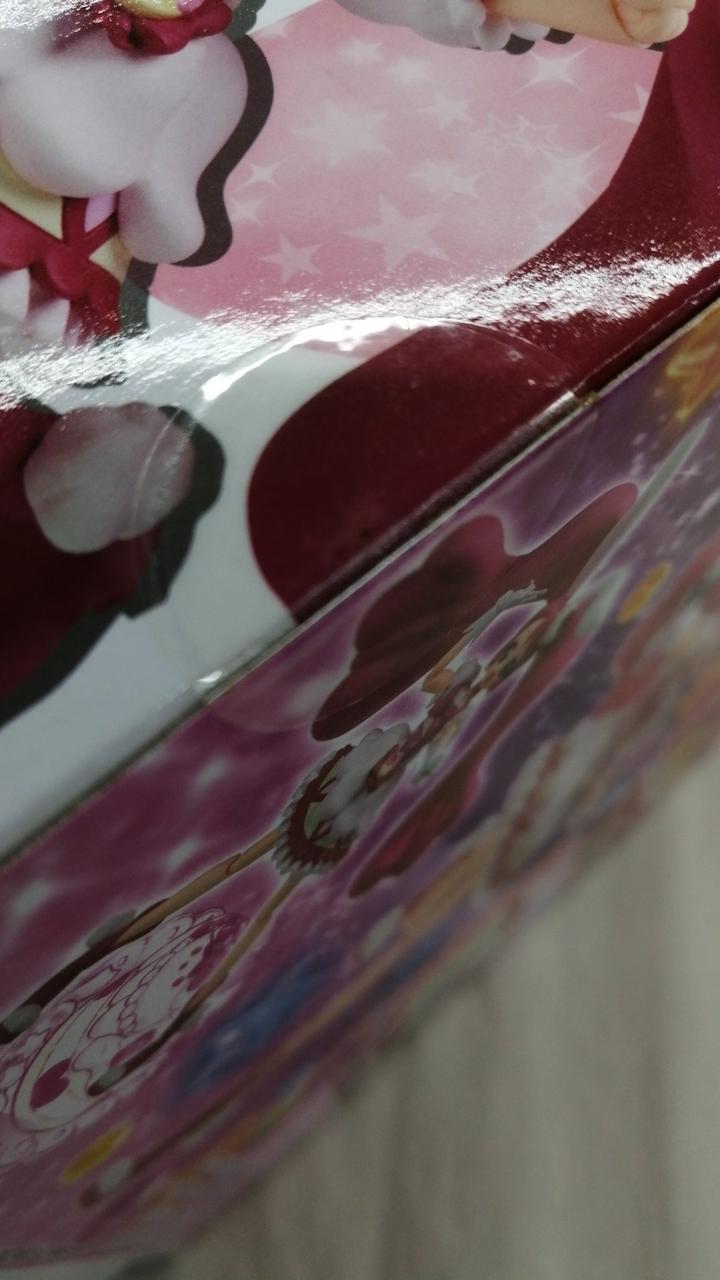 テープ部分：２度貼り