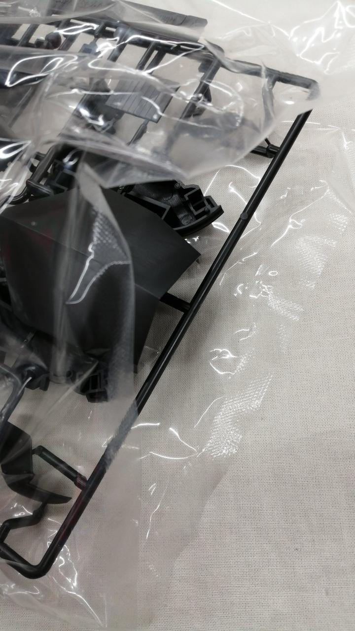 1袋開いています熱圧着不良と思われます