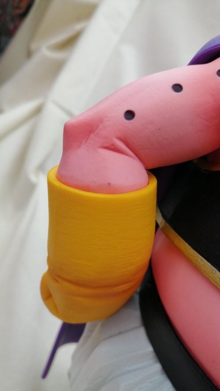 腕　ヨゴレあり