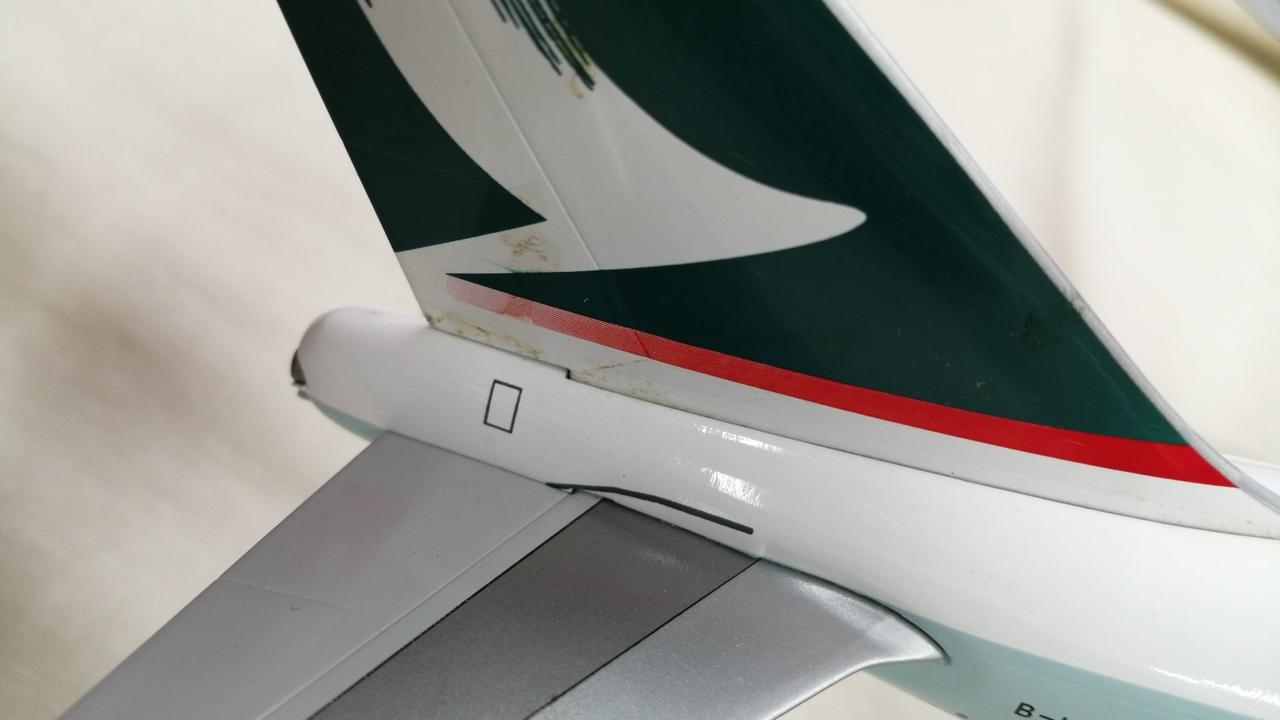 本体ヨゴレあり