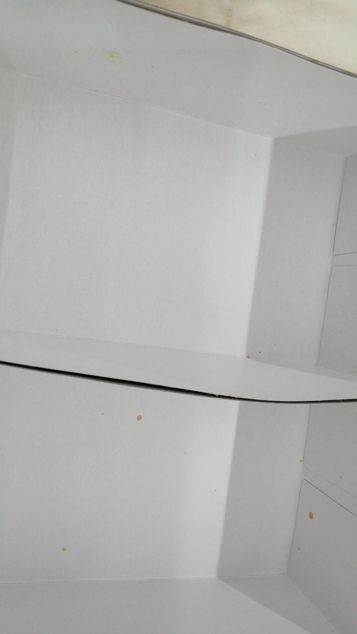 箱内側シミあり